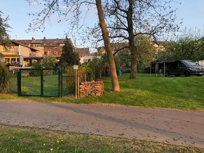 Ein Garten an der Unterkunft 2type4 - Apartments