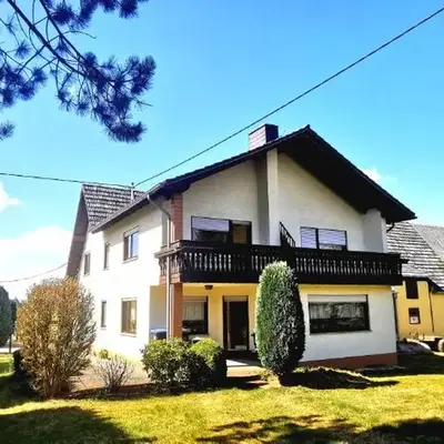 Ferienwohnung Landidylle Nassheck