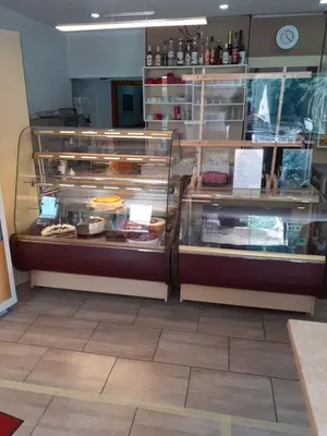 Grundriss der Unterkunft Cafe Moselterrasse