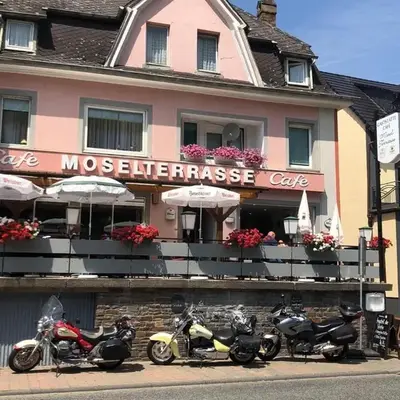 Cafe Moselterrasse