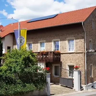 Gästehaus zum Goldberg