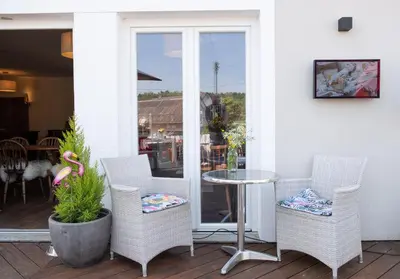 Grundriss der Unterkunft Hotel Café del Maar