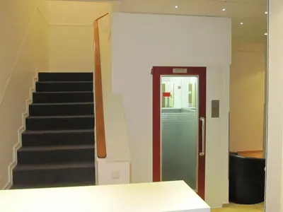 Grundriss der Unterkunft Hotel National