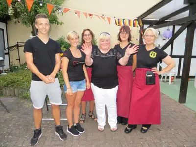 Gäste, die in der Unterkunft Landgasthaus Zur Kupferkanne übernachten
