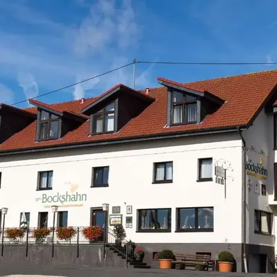 Hotel und Landgasthof Zum Bockshahn