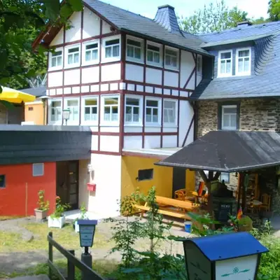 Pension & Apartments Linkemühle