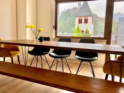Grundriss der Unterkunft Haus Mosel Tales in Cochem für bis zu 9 Personen