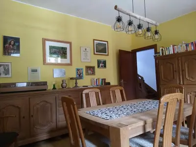 Grundriss der Unterkunft Ferienhaus Casa Alfredo