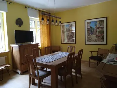 TV/Unterhaltungsangebot in der Unterkunft Ferienhaus Casa Alfredo