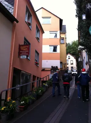 Gäste, die in der Unterkunft Gästehaus Albers übernachten