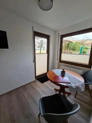 Grundriss der Unterkunft Ferienhaus Winzerauszeit
