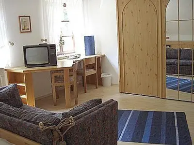 TV/Unterhaltungsangebot in der Unterkunft Landhotel Niederthäler Hof