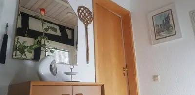Grundriss der Unterkunft Penthouse Ferienwohnung Boppard Zentrum, sonnige Dachterrasse