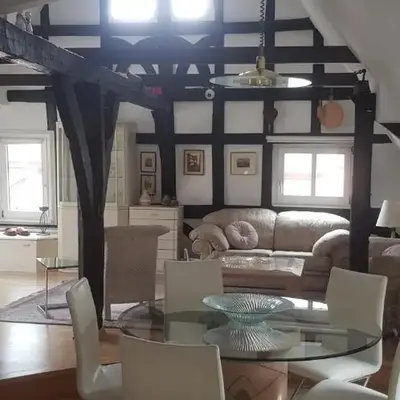 Penthouse Ferienwohnung Boppard Zentrum