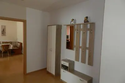 Grundriss der Unterkunft Petriheil