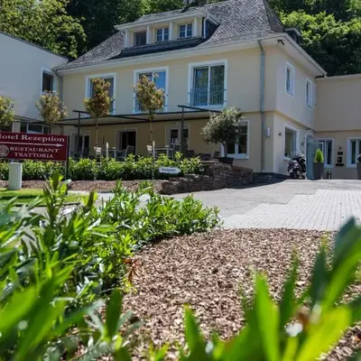 Parkhotel Cochem- Free Parking -
