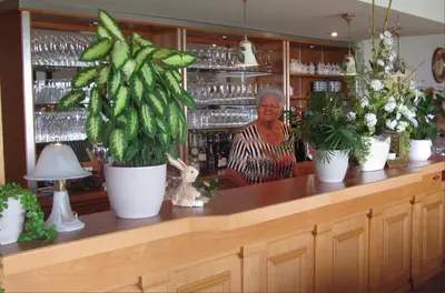 Grundriss der Unterkunft Hotel Rheinkrone