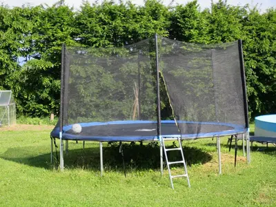 Tischtennis in der Unterkunft Apartment Dreser by Interhome oder in der Nähe