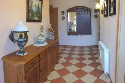 Grundriss der Unterkunft Ferienhaus Wilhelm mitten im Hunsrück