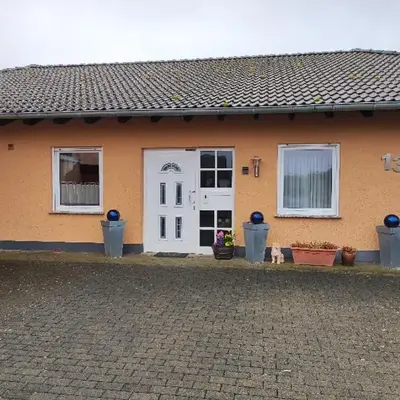 Ferienhaus Wilhelm mitten im Hunsrück