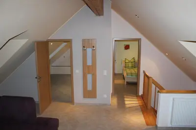 Grundriss der Unterkunft Landhaus Monika