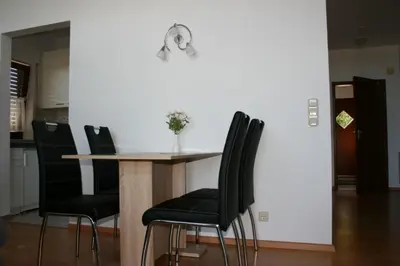 Grundriss der Unterkunft Haus Lahntalblick