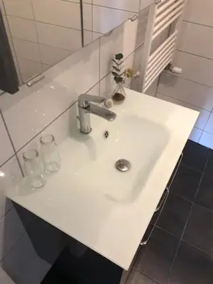 Grundriss der Unterkunft Kleines gemütliches Studio 1 in Moselnähe