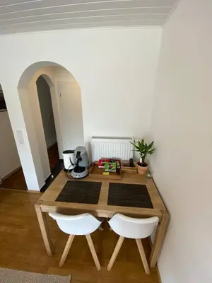 Grundriss der Unterkunft Kleines gemütliches Studio 1 in Moselnähe