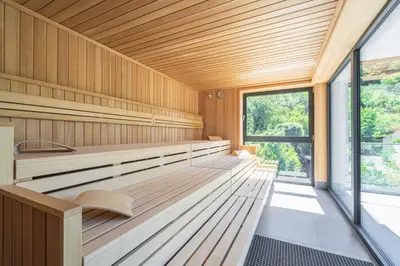 Grundriss der Unterkunft Hotel Lipmann 