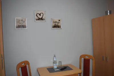 Grundriss der Unterkunft Marktstübchen, Einzelzimmer