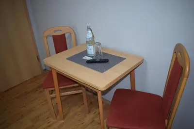 Grundriss der Unterkunft Marktstübchen, Einzelzimmer