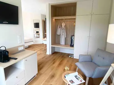 TV/Unterhaltungsangebot in der Unterkunft Hotel Zur Traube