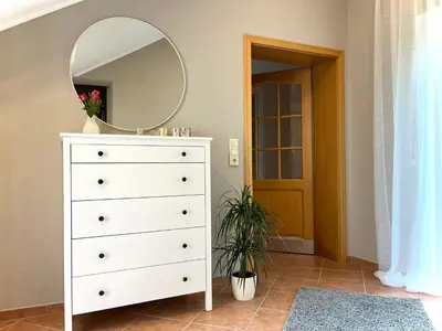 Grundriss der Unterkunft Maarträumchen