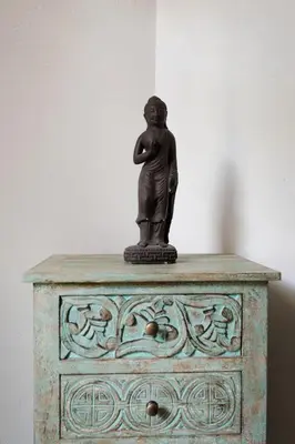 Grundriss der Unterkunft Seminarhaus Heim Retreat, Fachwerkhaus von 1451, Yoga, Naturgarten für 10 Personen