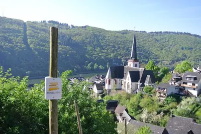 Naturlandschaft in der Nähe des Hotels