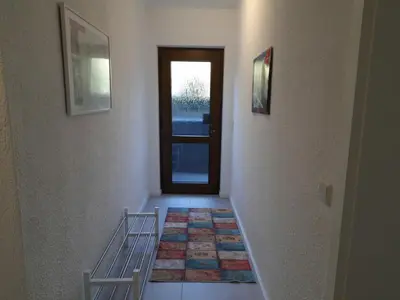 Grundriss der Unterkunft Ferienwohnung „Kersten“