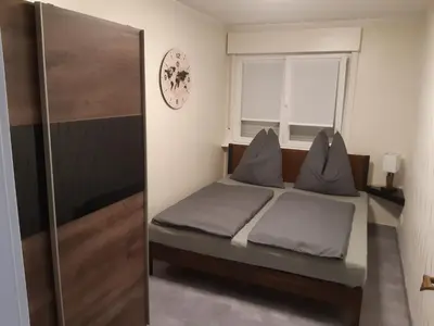 Ein Bett oder Betten in einem Zimmer der Unterkunft Milonia 2