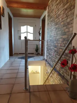 Grundriss der Unterkunft Ferienwohnung zur Töpferstube 1