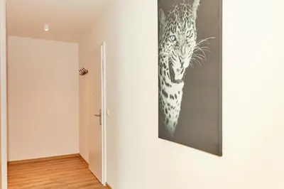 Grundriss der Unterkunft Filou