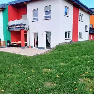 Ferienhaus 1 - 55483 Unzenberg