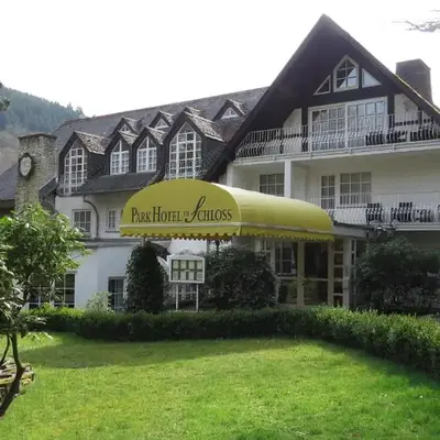 Park Hotel am Schloss