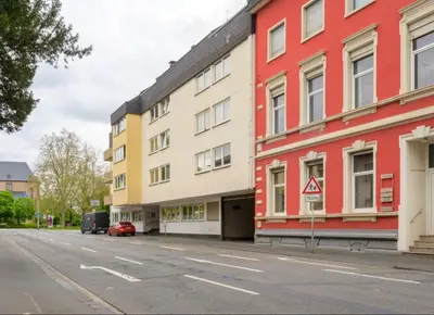 Die Umgebung um die Ferienwohnung