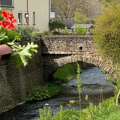 Ferienhaus am Baybach in Burgen an der Mosel