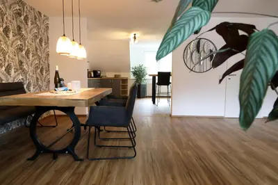 Grundriss der Unterkunft Ferienwohnung Moselallee 5 Sterne