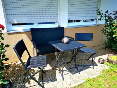 Grundriss der Unterkunft Milonia 3
