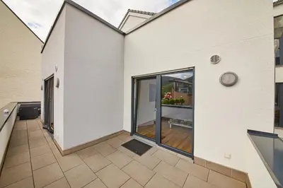 Grundriss der Unterkunft Baron