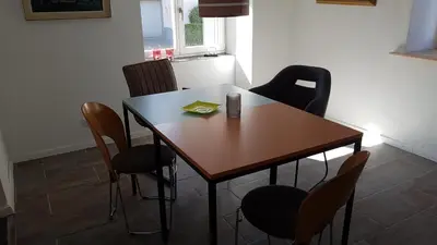 Grundriss der Unterkunft Ferienunterkunft Vulkaneifel - Baltes-Haus