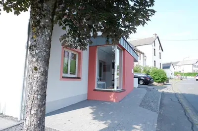 Die Umgebung um die Ferienwohnung