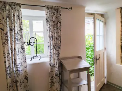 Grundriss der Unterkunft Living-in-History: Meister Carl Apartment