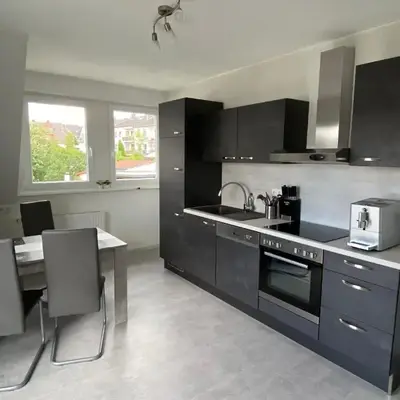 Helle moderne Ferienwohnung